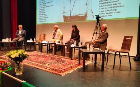 Konferansa bi boneya 100’emîn salvegera Serhildana Şêx Seîd di roja duyemîn de ye