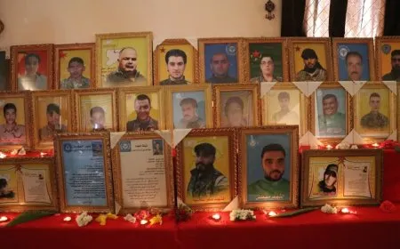 Malbatên Şehîdan 32 şehîdên mehên Gulan û Hezîranê bi bîr anîn