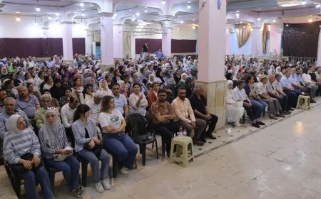 Partiya Sûriya Pêşerojê li Helebê pêşdeçûnên siyasî nirxandin