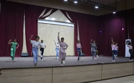 Amadekariyên Mîhrîcana 6’an a Aştiyê ya Zarokan ber bi dawiyê ve ne