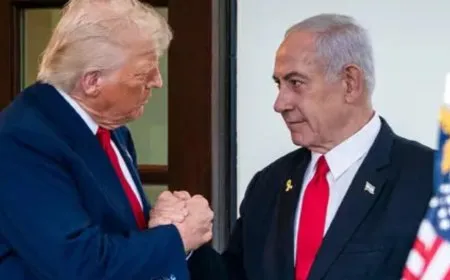 Trump zextê li dadgeriya Îsraîlê dike
