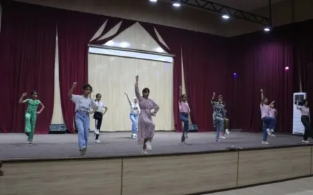 Amadekariyên Mîhrîcana 6’an a Aştiyê ya Zarokan ber bi dawiyê ve ne