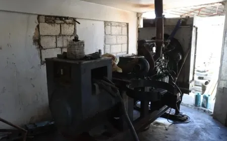 Şaredariya Qamişlo ji bo pêkanîna biryara elektrîka 16 saet dest bi xebatê kir