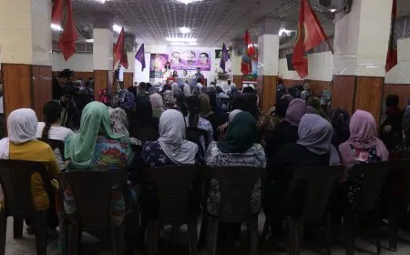 Şehîd Zîlan li Dêrikê û Helebê hate bîranîn