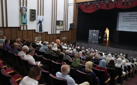 Li Qamişlo û Hesekê bîranîna Şêx Seîd û hevalên wî