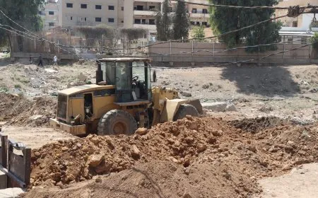Tedbîrên berfireh ji bo parastina çemê Ceqceq ji qirêjiyê