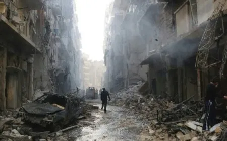 Di rojekê de 6 kes hatin kuştin û gorek komî hat dîtin