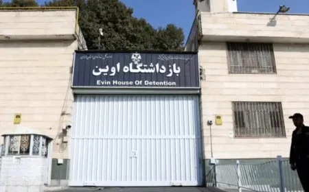 ‘Di girtigeha Evînê de îşkence li girtiyan hatiye kirin
