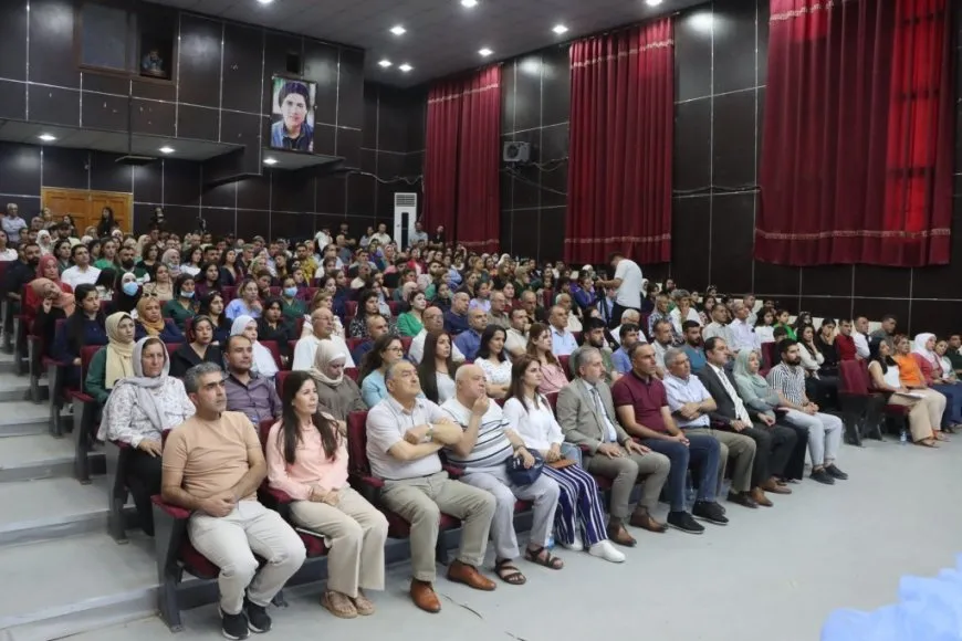 Li Kobanê "Komxebata der barê tenduristiya Rêber Apo de" hat lidarxistin