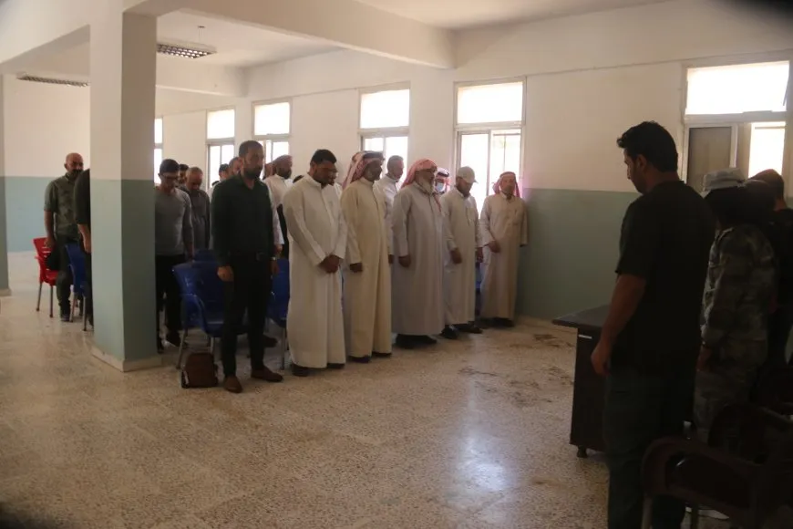 ‛Ji bo ewlehî û îstîqrara herêmê hevgirtin divê’
