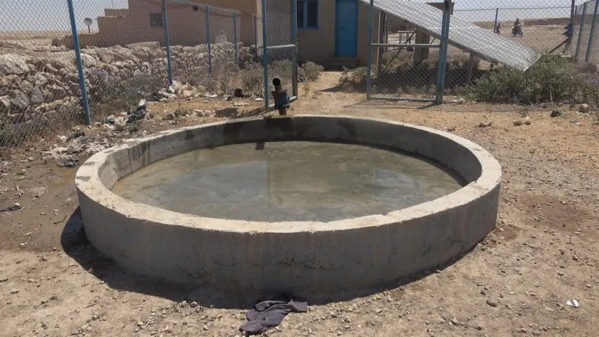 Li bajarokekî Holê krîza avê ya dijwar û bangên destwerdana lezgîn