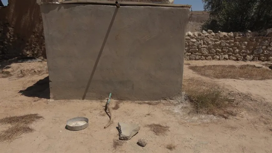 Li bajarokekî Holê krîza avê ya dijwar û bangên destwerdana lezgîn