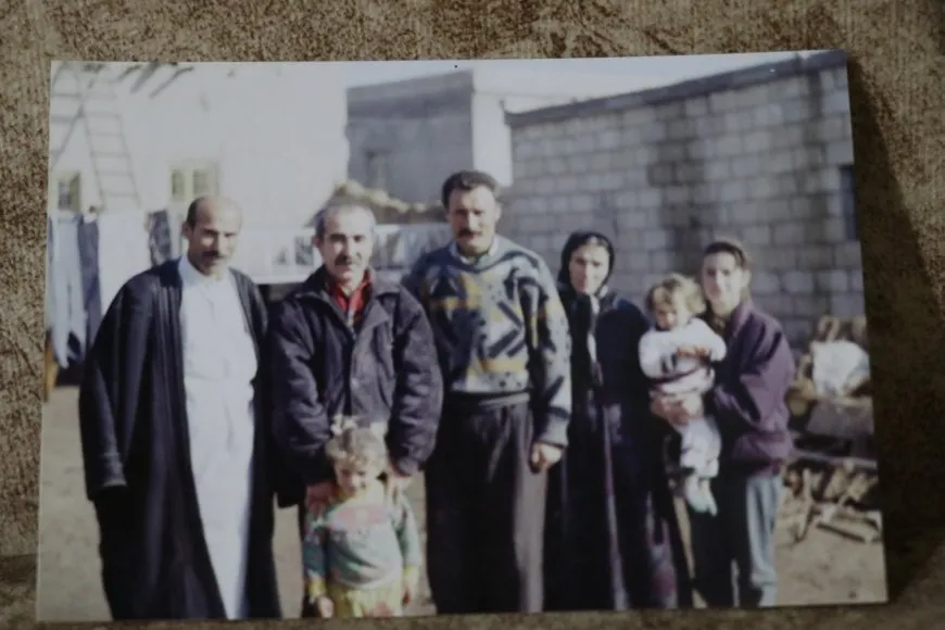 Berî 30 salan şehîd Fûat li vî gundî bû