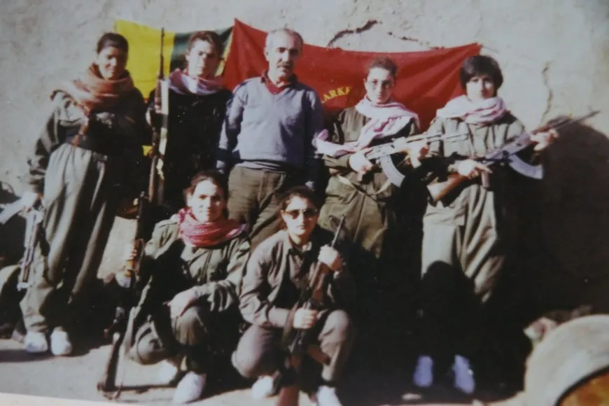 Berî 30 salan şehîd Fûat li vî gundî bû