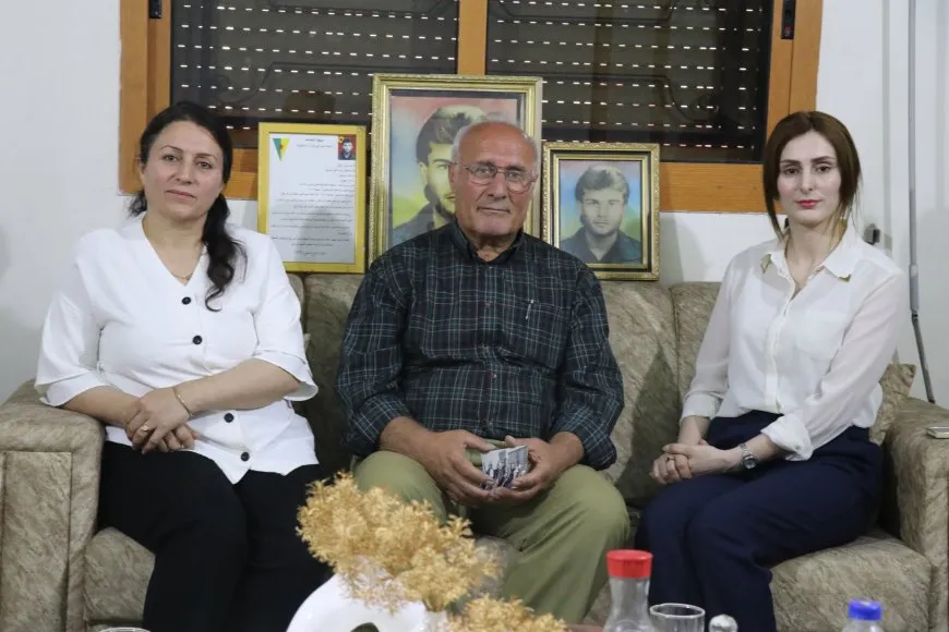 Berî 30 salan şehîd Fûat li vî gundî bû