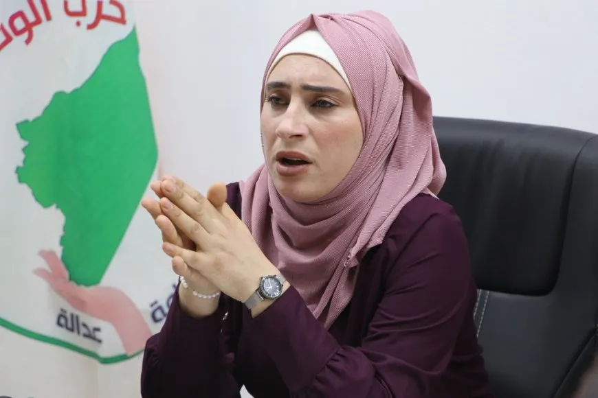Li Hesekê têkildarî rola jinan di aştiya civakê de panel