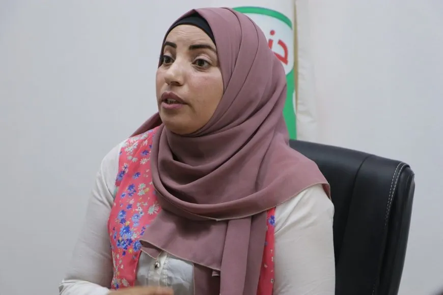Li Hesekê têkildarî rola jinan di aştiya civakê de panel