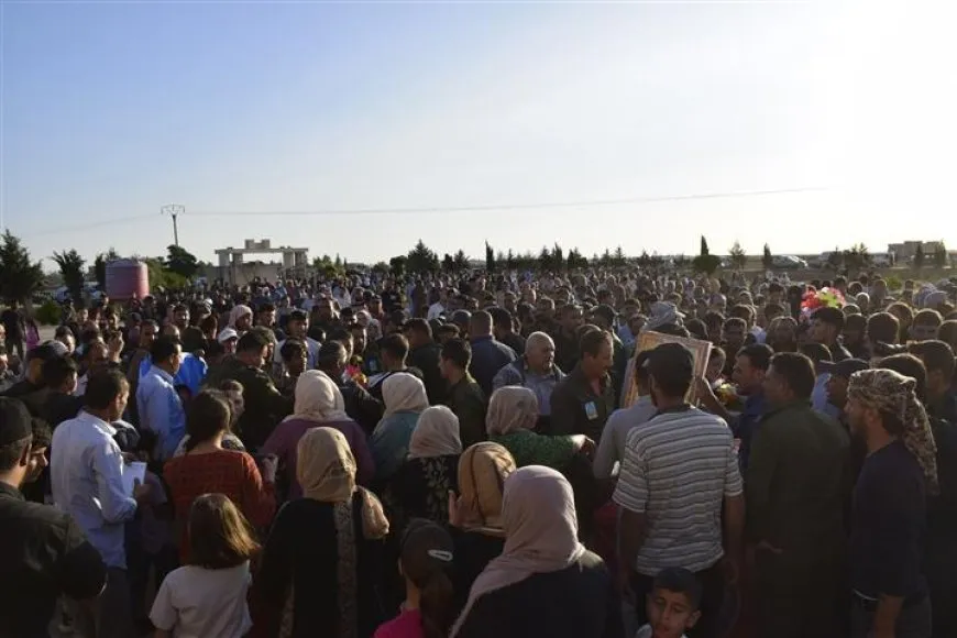 Li Til Temirê her du şehîd Ehmed û Mihemed hatin oxirkirin