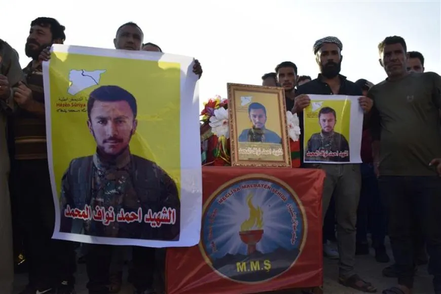Li Til Temirê her du şehîd Ehmed û Mihemed hatin oxirkirin