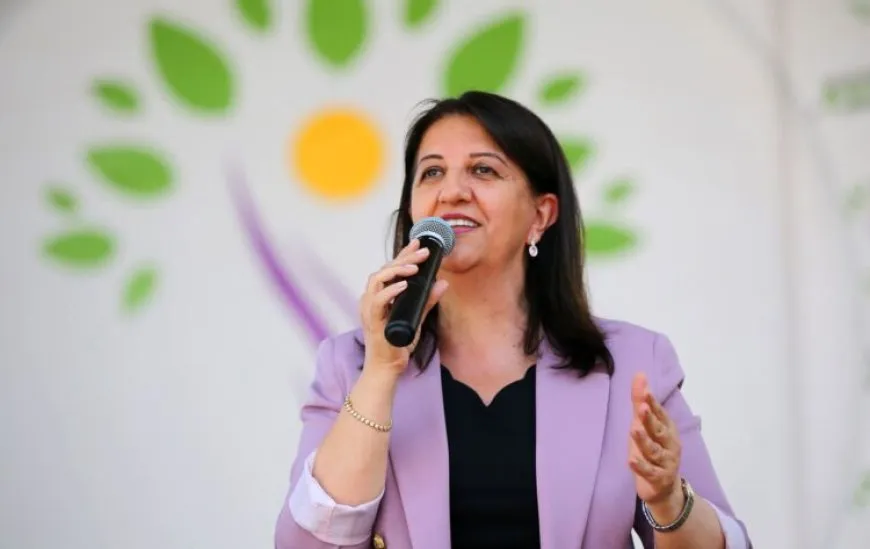 Pervîn Buldan ji bo Serokwekîltiya Meclîsê hat hilbijartin