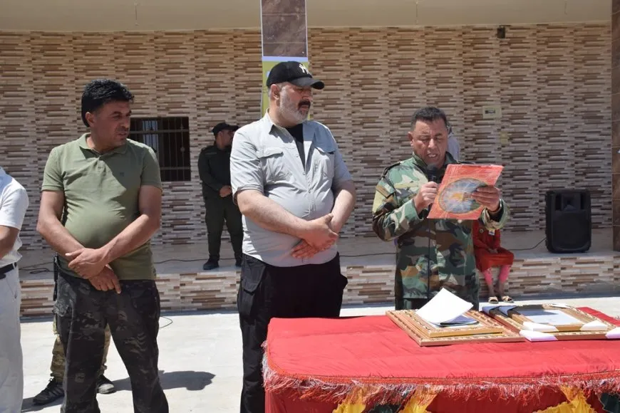 Xelkê Şedadê 2 cangorî spartin axê