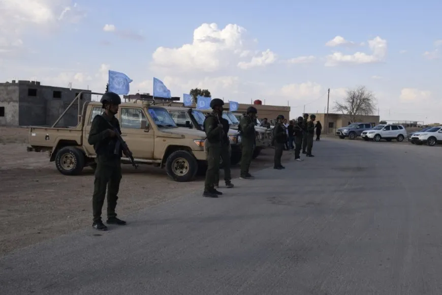 Bi merasîmek heybet xelkê Hesekê sê şehîd oxir kirin