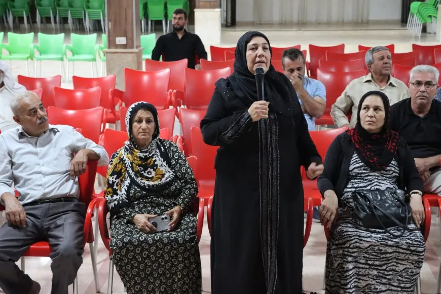 Xwediyên jenetoran û şêniyan bihayê ampêran nîqaş kirin