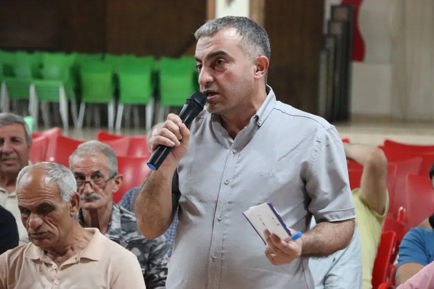 Xwediyên jenetoran û şêniyan bihayê ampêran nîqaş kirin