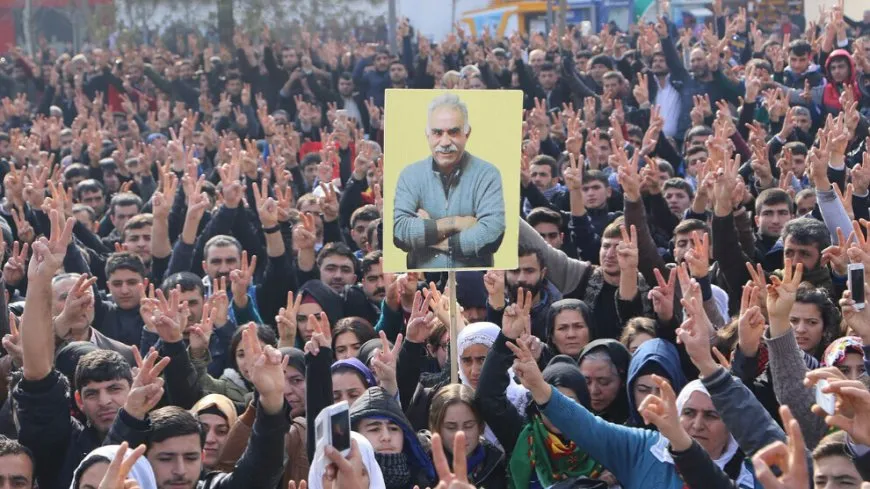 Lêkolîna piştî kongreya PKK'ê: Ji sedî 71.5 piştgirî