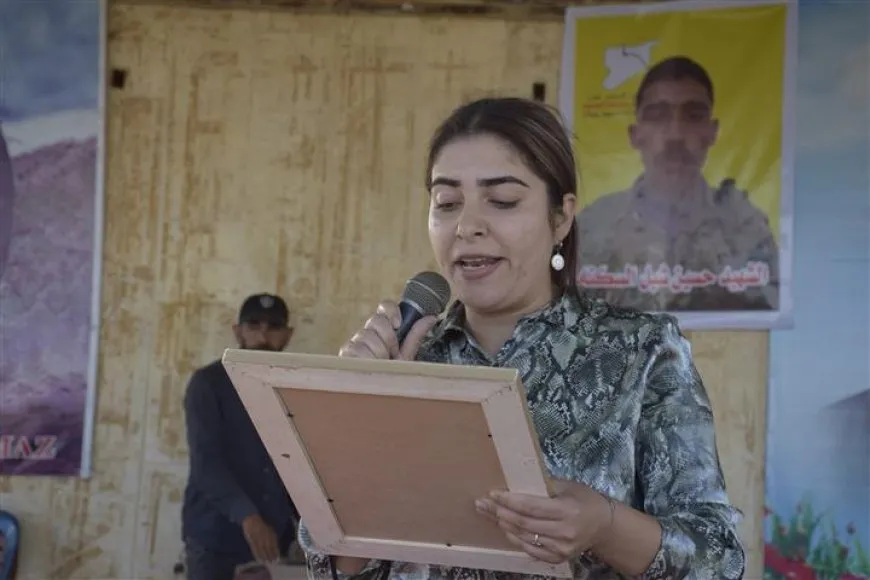 Li Pakrewangeha Şehîd Dijwar a Hesekê 2 şehîdên QSD’ê hatin oxirkirin