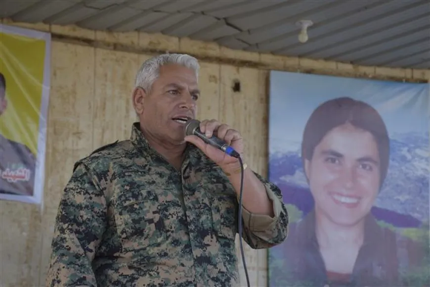 Li Pakrewangeha Şehîd Dijwar a Hesekê 2 şehîdên QSD’ê hatin oxirkirin