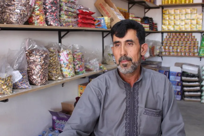 Ruxmî astengiyên aborî amadekarî û rêûresmên Cejna Qurbanê didomin