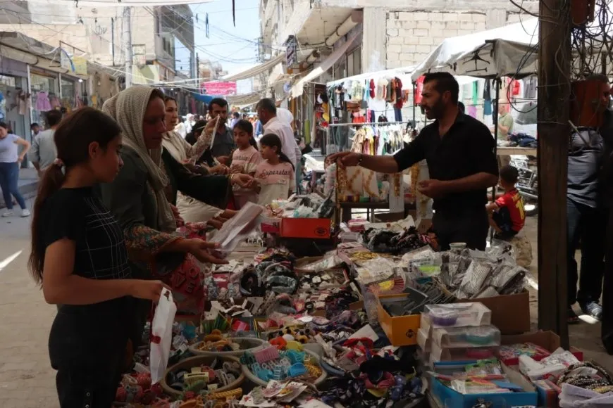 Ruxmî astengiyên aborî amadekarî û rêûresmên Cejna Qurbanê didomin