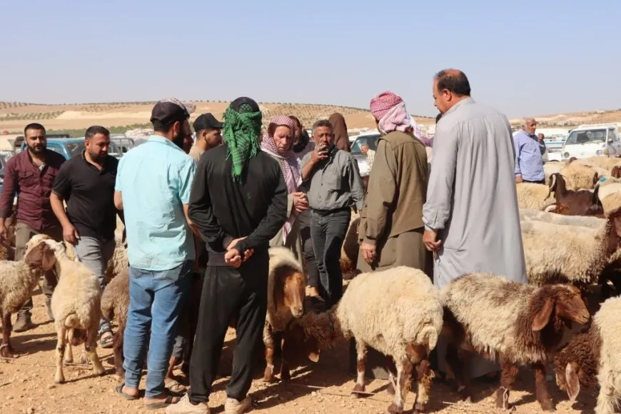 Ruxmî astengiyên aborî amadekarî û rêûresmên Cejna Qurbanê didomin
