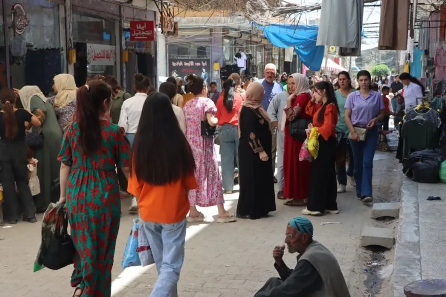 Ruxmî astengiyên aborî amadekarî û rêûresmên Cejna Qurbanê didomin