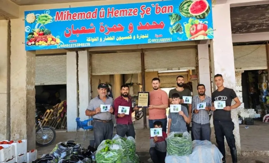 Desteya Jîngehê çalakiyên xwe yên bi boneya Roja Jîngehê bi dawî kirin