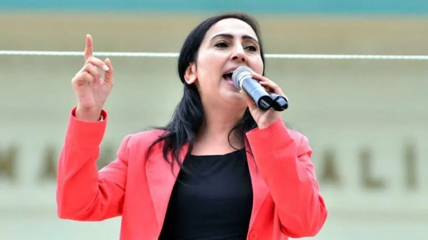 Fîgen Yuksekdag: Em ê bi îrade û têkoşînê çareseriyê pêk bînin