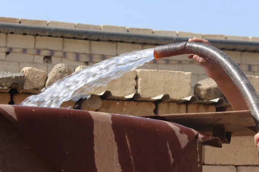 Li Bakur û Rojhilatê Sûriyeyê projeyên xizmetguzarî di astên bilind de didomin