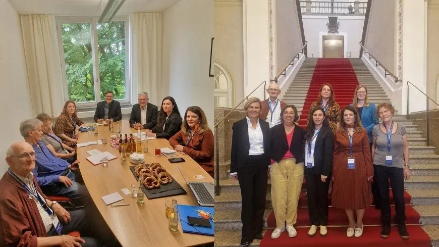 Parlamenterên Alman piştgirî da pergala perwerdehiyê ya Rêveberiya Xweser