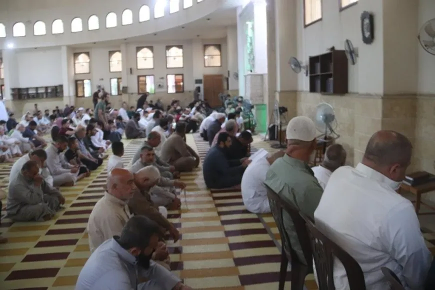Nimêja Cejna Qurbanê; sembola yekitî, hevgirtin û lavayan ji bo Sûriyeyê ye