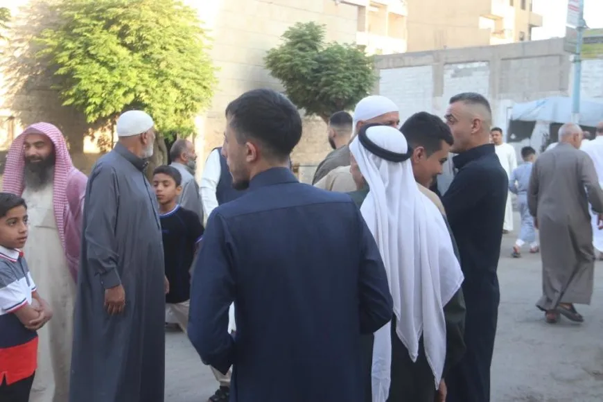Nimêja Cejna Qurbanê; sembola yekitî, hevgirtin û lavayan ji bo Sûriyeyê ye