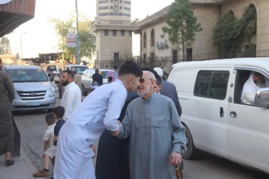 Nimêja Cejna Qurbanê; sembola yekitî, hevgirtin û lavayan ji bo Sûriyeyê ye