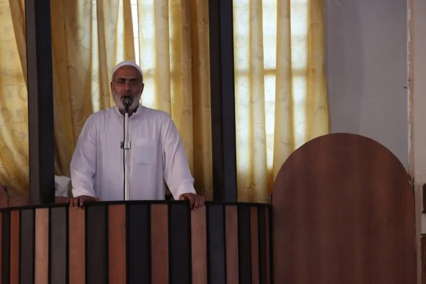 Nimêja Cejna Qurbanê; sembola yekitî, hevgirtin û lavayan ji bo Sûriyeyê ye