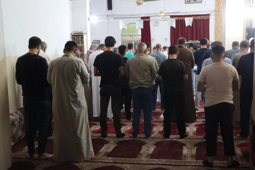 Nimêja Cejna Qurbanê; sembola yekitî, hevgirtin û lavayan ji bo Sûriyeyê ye