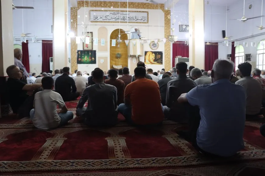 Nimêja Cejna Qurbanê; sembola yekitî, hevgirtin û lavayan ji bo Sûriyeyê ye
