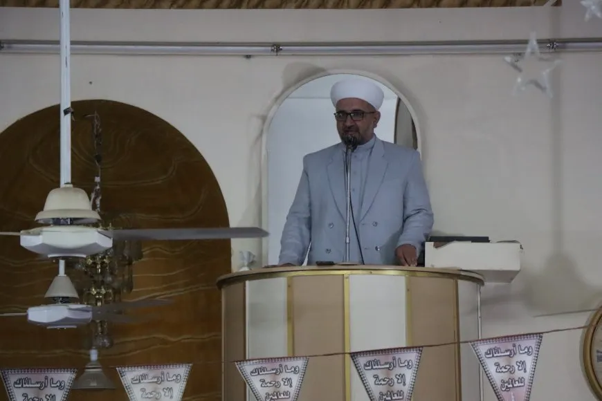 Nimêja Cejna Qurbanê; sembola yekitî, hevgirtin û lavayan ji bo Sûriyeyê ye
