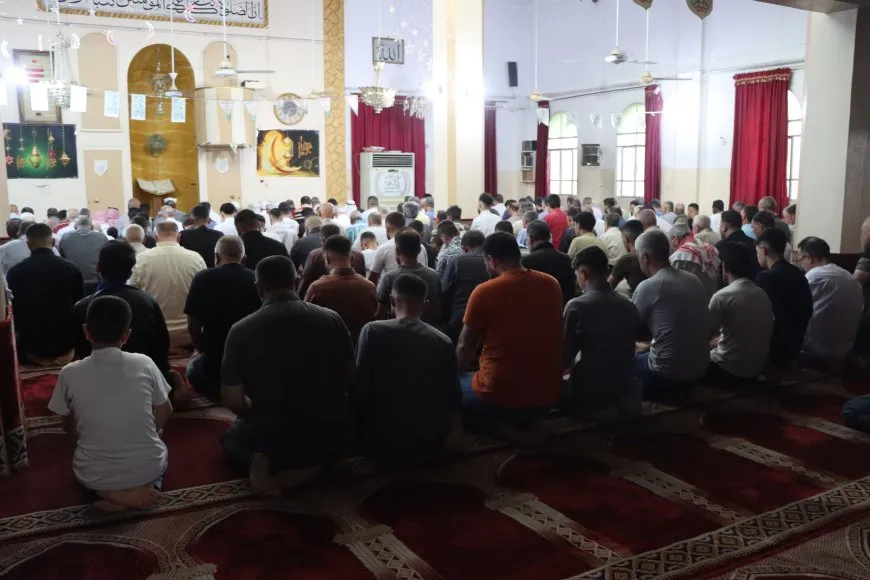 Nimêja Cejna Qurbanê; sembola yekitî, hevgirtin û lavayan ji bo Sûriyeyê ye