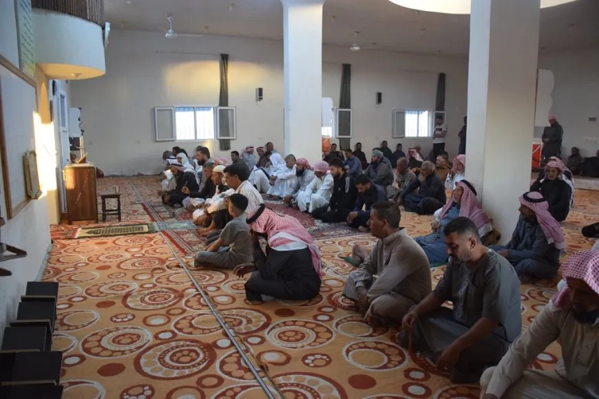 Nimêja Cejna Qurbanê; sembola yekitî, hevgirtin û lavayan ji bo Sûriyeyê ye