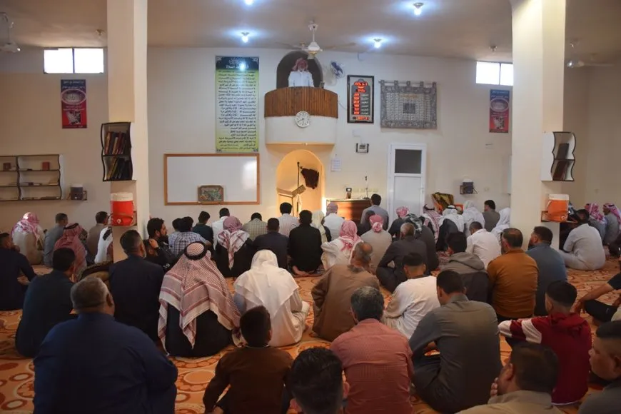 Nimêja Cejna Qurbanê; sembola yekitî, hevgirtin û lavayan ji bo Sûriyeyê ye