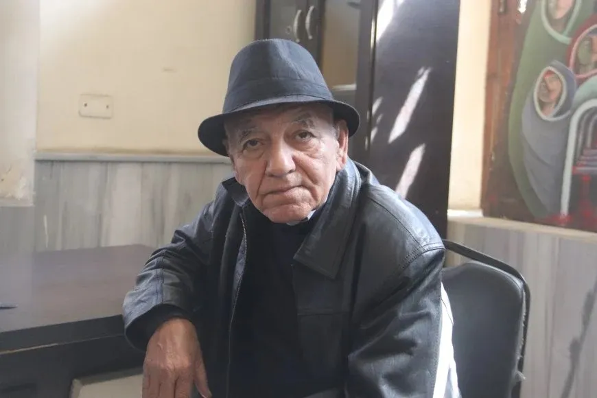 Dîroknas Mihemed El Ezo wefat kir